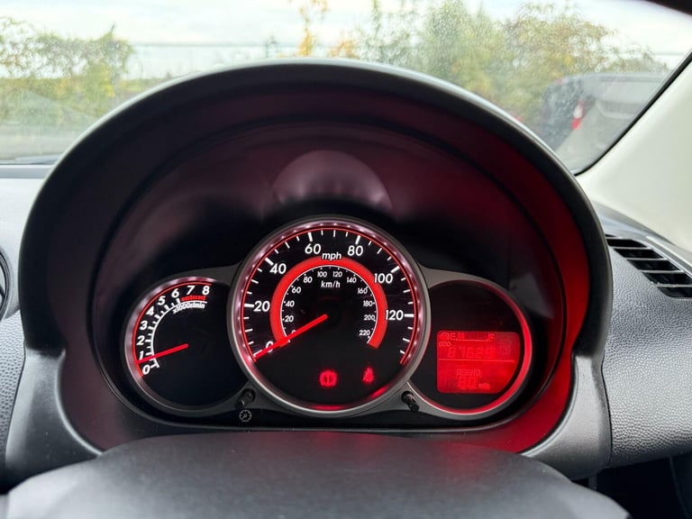 2009 Mazda Mazda2 1.5 Sport Euro 4 5dr HATCHBACK Petrol Manual