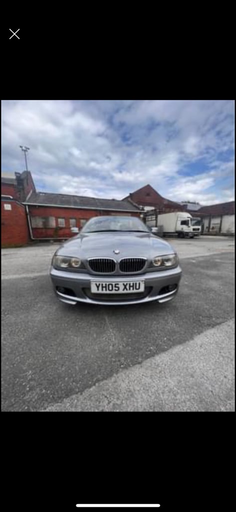 2005 BMW 3 Series 330 Ci Sport 2dr Auto CONVERTIBLE Petrol Automatic