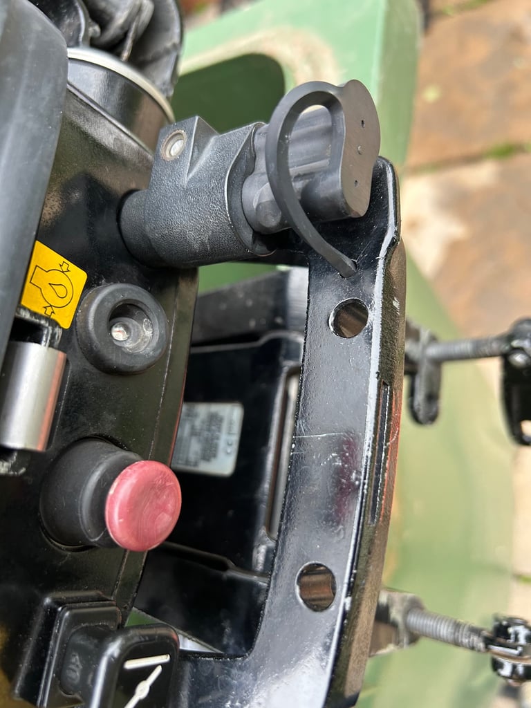Mariner 6HP Long Shaft 4 stroke
