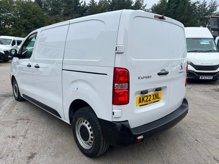 2022 Peugeot Expert 1400 2.0 BlueHDi 145 Professional Premium Van PANEL VAN Diesel Manual