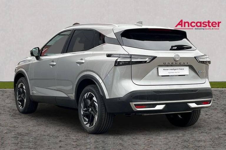 2025 Nissan Qashqai 1.5 E-Power N-Connecta [Glass Roof] 5dr Auto Automatic Hatchback Hybrid Autom...
