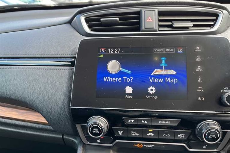 2019 Honda CR-V 1.5 VTEC TURBO SR 5DR [7 SEAT] Estate Petrol Manual