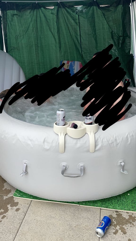 Lazy Z spa 