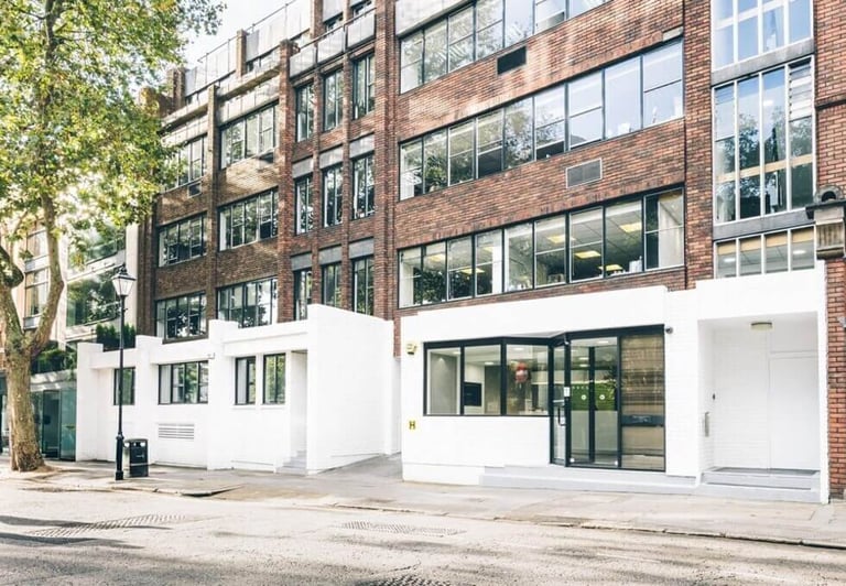 image for 4 to 55 Person Private Office Suites to rent in *Clerkenwell*, Central London EC1