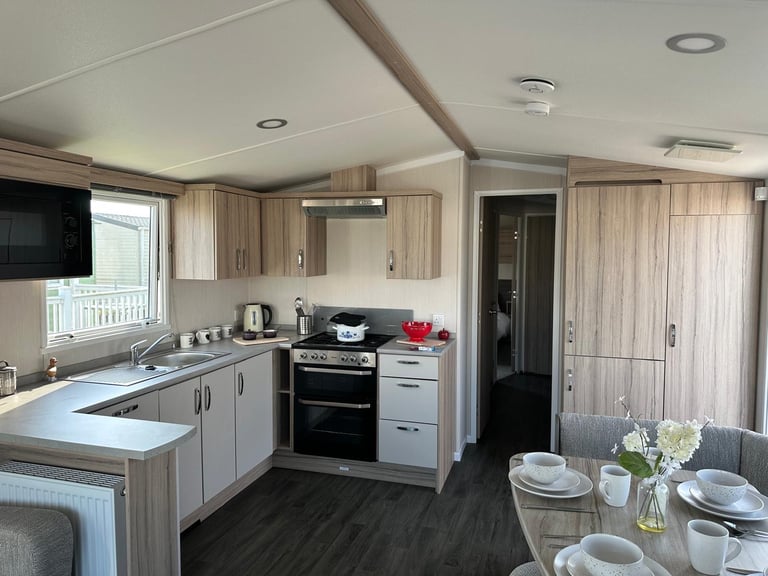 image for Caravan in Camber Sand  2021 Swift Lory 