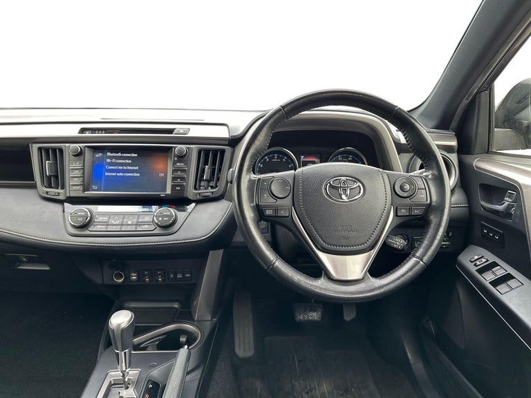 2017 Toyota RAV4 5Dr Excel TSS 2.0 Auto Estate Petrol Automatic
