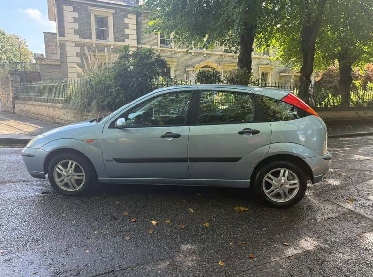 Ford, FOCUS, Hatchback, 2005, Automatic, 1596 (cc), 5 doors