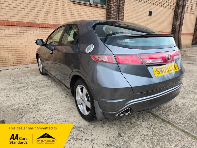 Honda Civic 1.8 I-VTEC SE