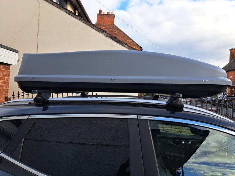 Car Roof Box