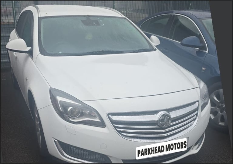 Vauxhall, INSIGNIA, Estate, 2015, Manual, 1956 (cc), 5 doors