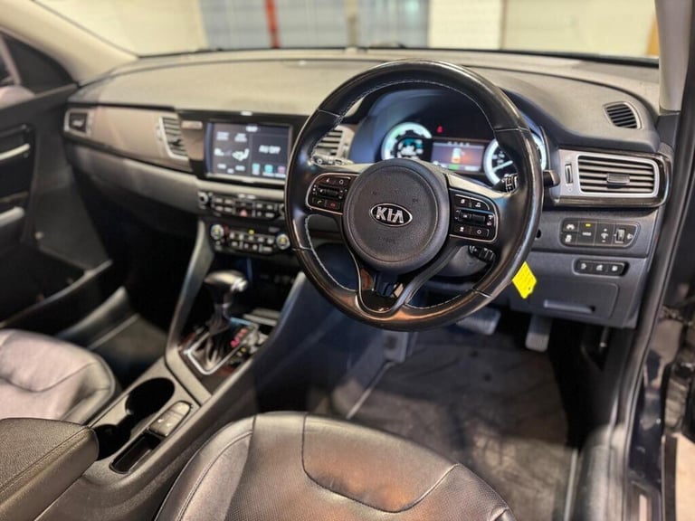 2019 Kia Niro 1.6 GDi 8.9kWh 3 DCT Euro 6 (s/s) 5dr ESTATE Petrol/Electric Hybrid Automatic