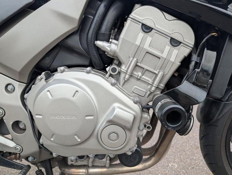2009 HONDA CBF1000