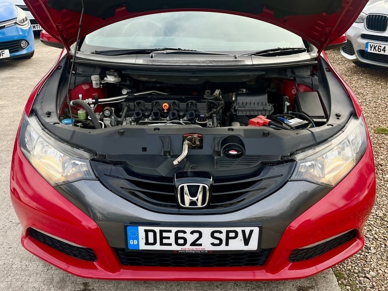 HONDA CIVIC 1.8 i-VTEC SE 2012