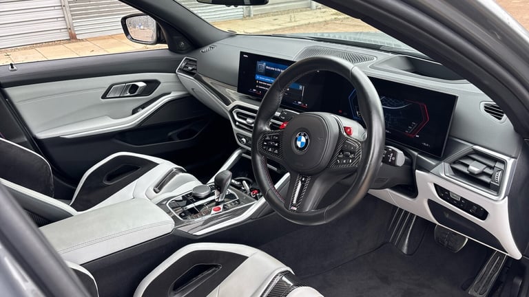 2023 BMW M3 xDrive Competition M 5dr Step Auto Petrol Estate Estate Petrol Automatic