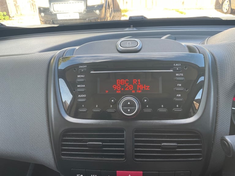 2019 Fiat Doblo 1.6 Multijet 16V SX Van PANEL VAN Diesel Manual