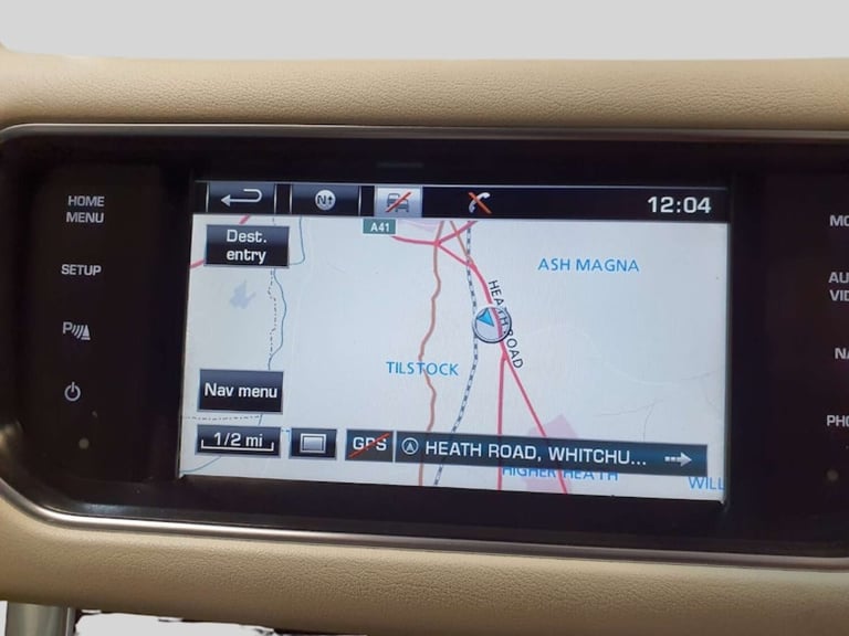 2014 Land Rover Range Rover Sport 3.0 Range Rover Sport HSE SDV6 Auto 4WD 5dr SUV Diesel Automatic