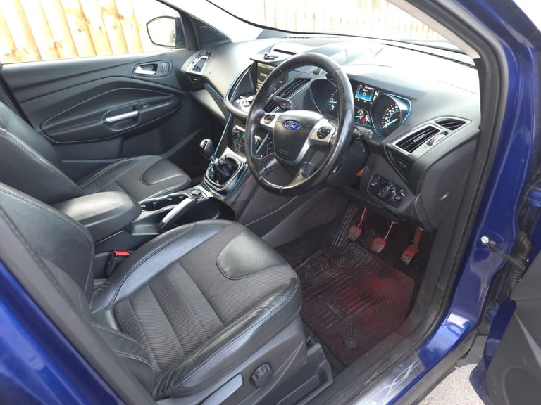 Ford, KUGA, Hatchback, 2016, Manual, 1997 (cc), 5 doors