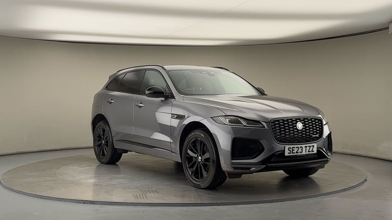 image for 2023 Jaguar F-Pace 2.0 D200 MHEV R-Dynamic SE Black SUV 5dr Diesel Auto AWD Euro 6 (s/s) (204 SUV...