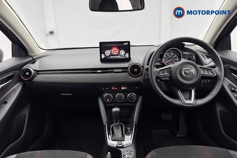 2024 Mazda Mazda2 1.5 Skyactiv G Homura Aka 5dr Auto Hatchback Petrol Automatic