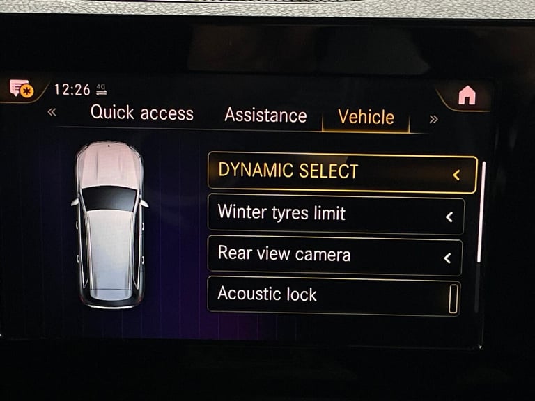 2022 Mercedes-Benz GLB 1.3 GLB200 AMG Line 7G-DCT Euro 6 (s/s) 5dr ESTATE Petrol Automatic