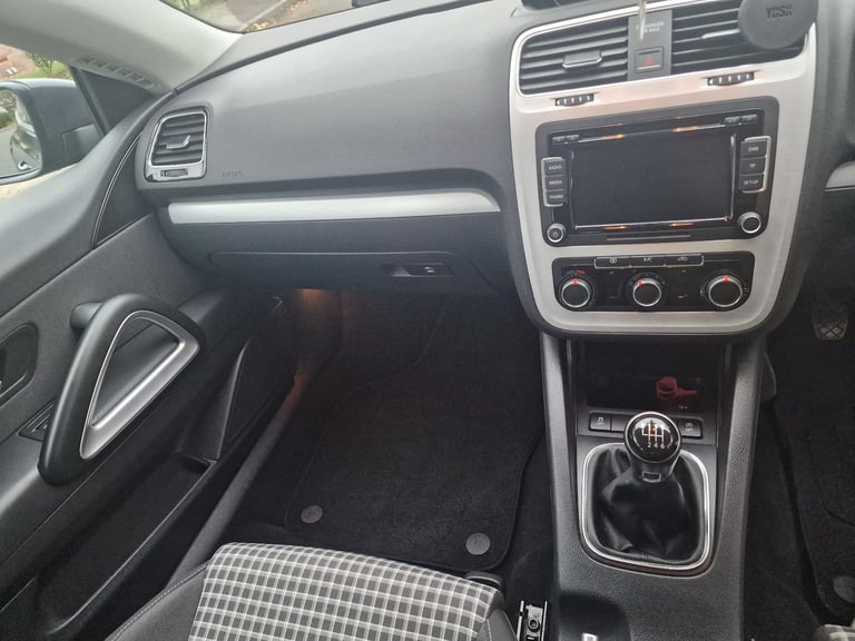 Volkswagen, SCIROCCO, Coupe, 2015, Manual, 1395 (cc), 2 doors