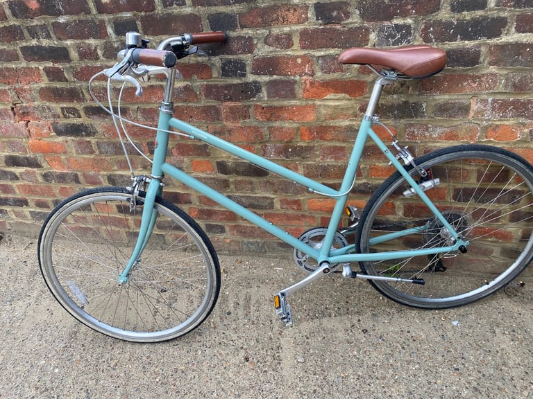 Folding Bike Tokyobike Bisou Second Hand Top Tokyo Bike Cheap Sale