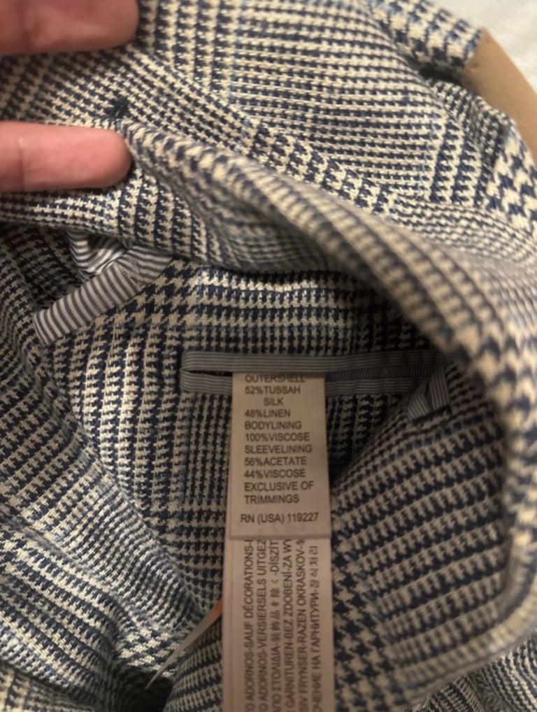 Classic blazer Massimo Dutti