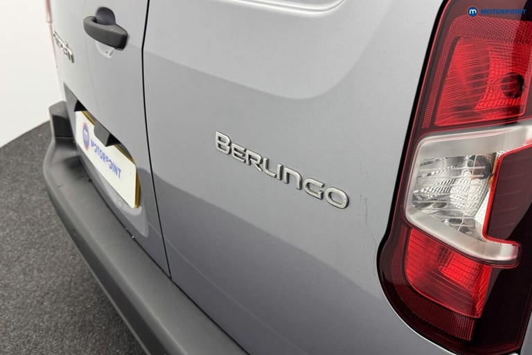 2025 Citroen Berlingo 1.5 BlueHDi 100ps Crew Van Enterprise Crew Bus Diesel Manual