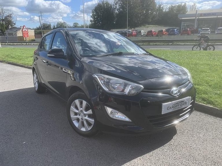 image for 2013 Hyundai i20 Active 1.2 - New MOT - Only 89000 miles