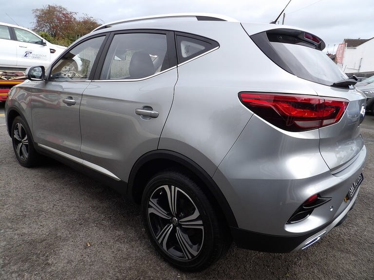 2021 MG MG ZS 1.5 VTi-TECH Excite 5dr HATCHBACK PETROL Manual
