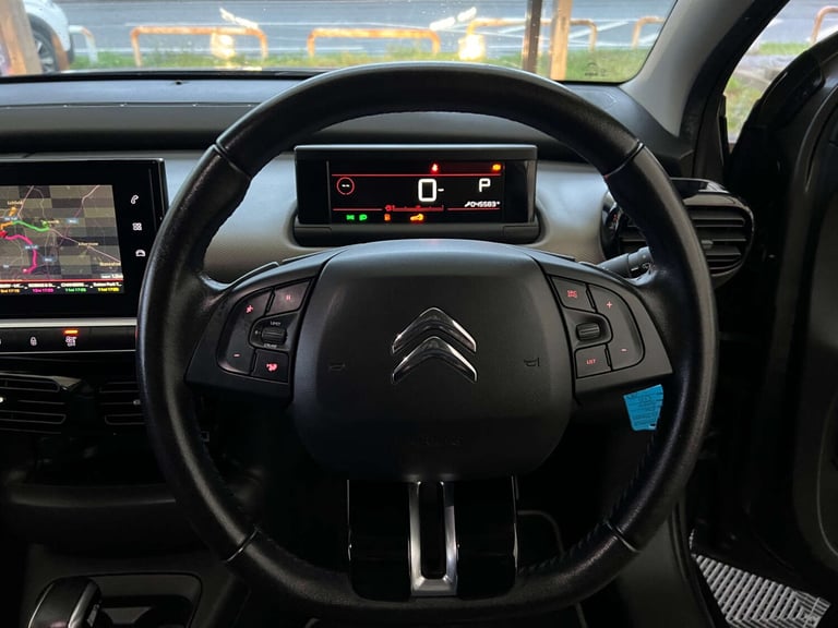 2019 Citroen C4 Cactus 1.2 C4 Cactus Flair PureTech S/S Auto 5dr SUV Petrol Automatic