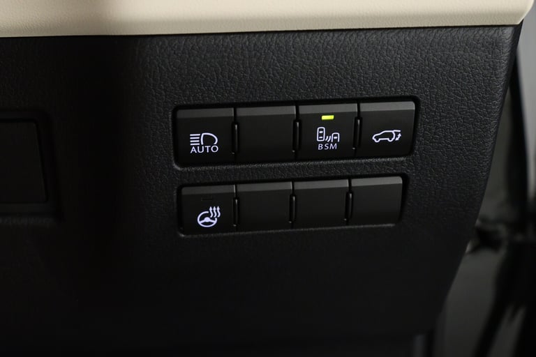 2021 Lexus NX 300h 2.5 5dr CVT [8'' Nav] Estate Hybrid Automatic