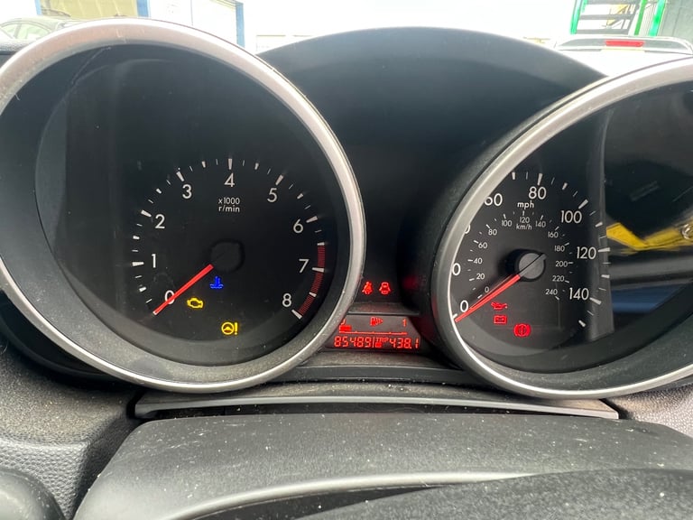 Mazda, 3, Hatchback, 2009, Manual, 1598 (cc), 5 doors of 5/26 trade and to clear no offers £500