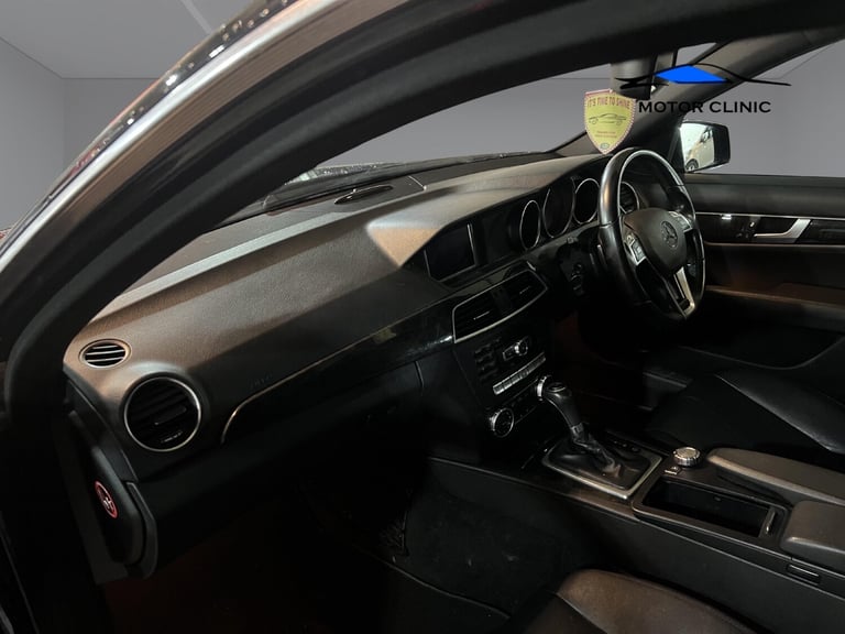 2013 Mercedes-Benz C Class C250 CDI BlueEFFICIENCY Sport 4dr Auto SALOON Diesel Automatic