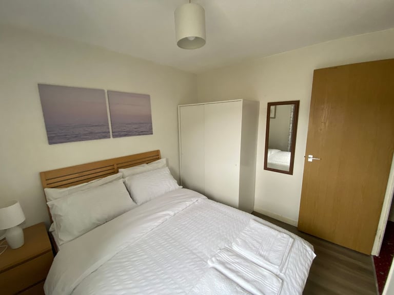 2 Bedroom Flat For Rent Immediately In Morningside