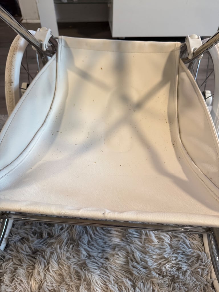 Bebecar dolls pram