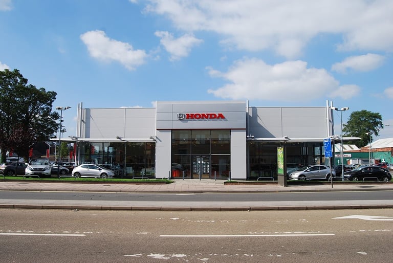 2020 Honda Civic 1.5 VTEC Turbo Sport 5dr Hatchback Manual