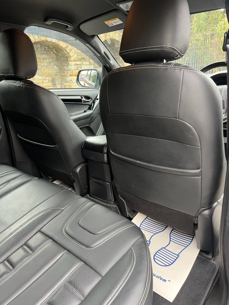 2021 Isuzu D-Max 1.9 TD Blade Pickup Double Cab 4dr Diesel Auto 4WD Euro 6 (164 ps) PICK UP Diese...