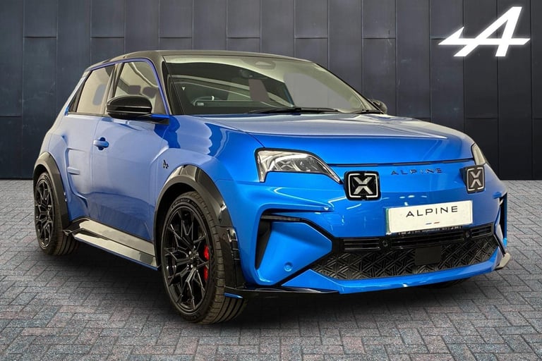 image for 2025 Alpine A290 52kWh GTS Auto 5dr HATCHBACK Electric Automatic