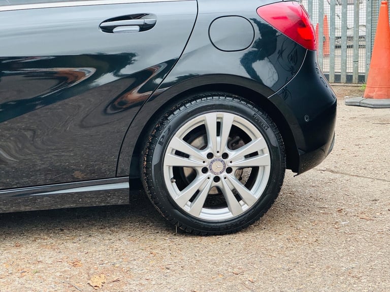 2016 Mercedes-Benz A-Class 2.1 A200d Sport (Premium) 7G-DCT Euro 6 (s/s) 5dr HATCHBACK Diesel Aut...