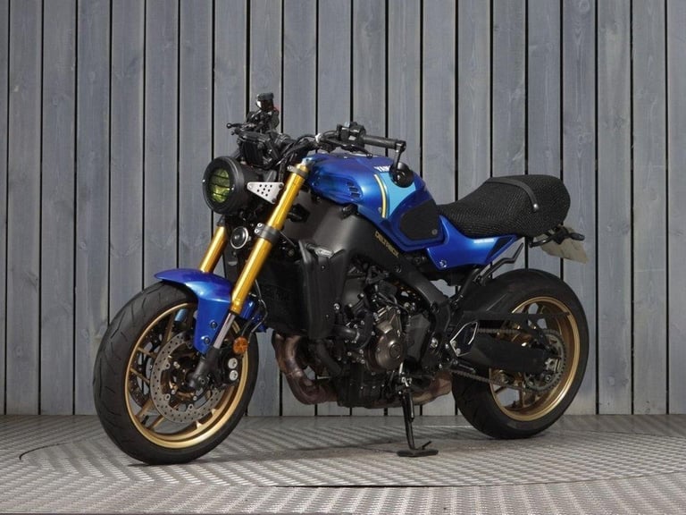 2022 72 YAMAHA XSR900