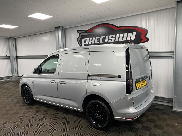 2021 Volkswagen Caddy 2.0 TDI C20 Commerce Pro SWB Euro 6 (s/s) 5dr PANEL VAN Diesel Manual