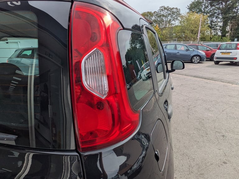 2017 Fiat Panda 1.2 Easy 5dr Hatchback Petrol Manual