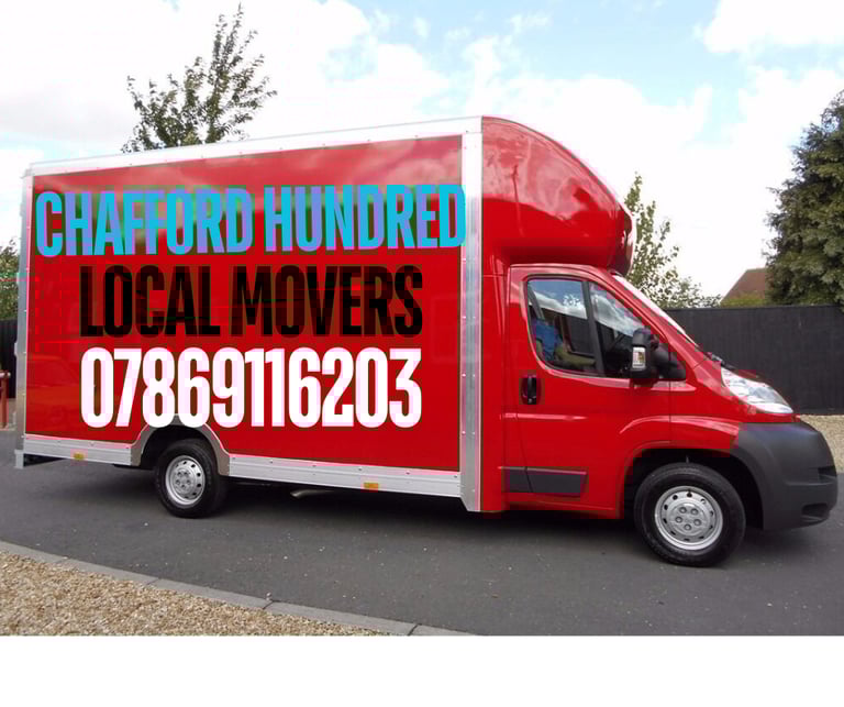 image for MAN AND VAN CHAFFORD HUNDRED- REMOVALS CHAFFORD HUNDRED- HIRE A MAN WITH A VAN CHAFFORD HUNDRED