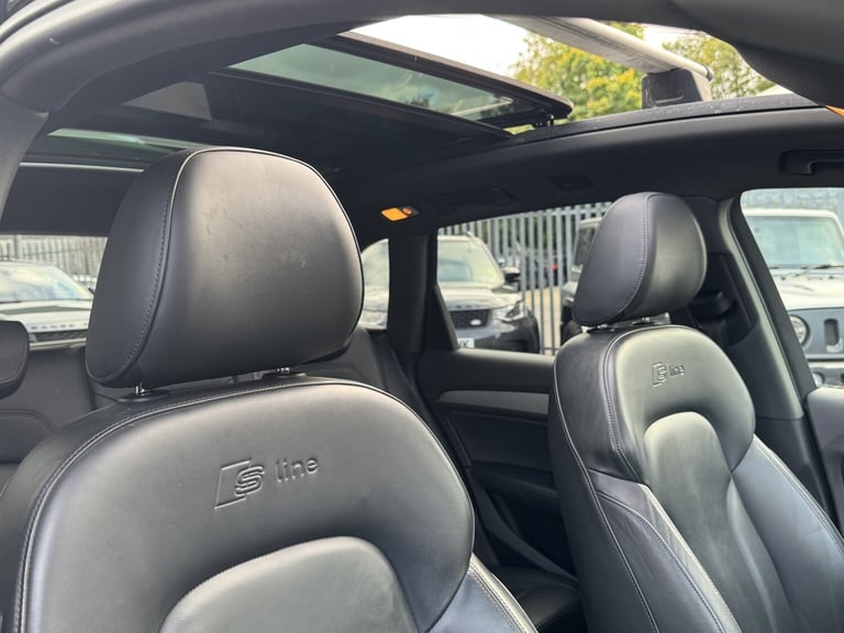 2014 Audi Q5 2.0 TFSI S line Plus SUV 5dr Petrol Tiptronic quattro Euro 6 (s/s) (225 ps) ESTATE P...