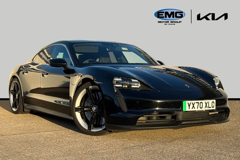  Porsche Taycan Sport Saloon Performance 79.2kwh 4s Saloon 4dr Electric Auto