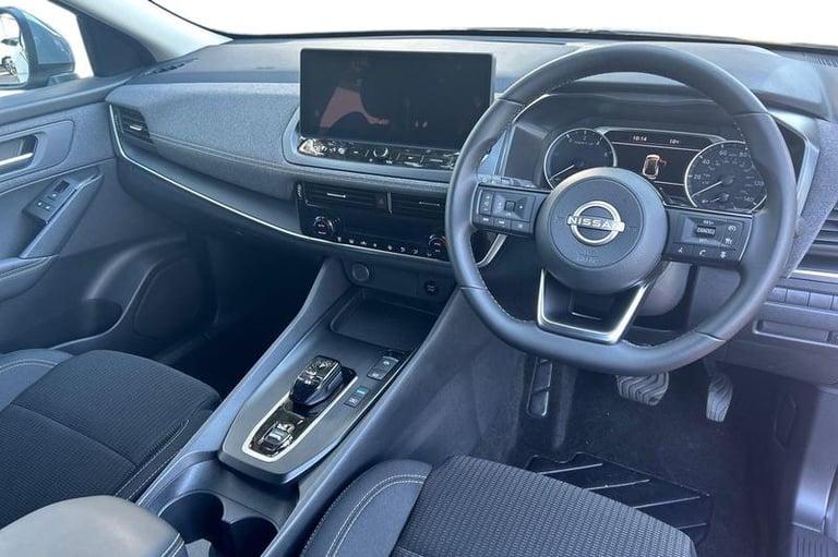 2025 Nissan Qashqai 1.5 E-Power Acenta Premium 5dr Auto Automatic Hatchback Hybrid Automatic
