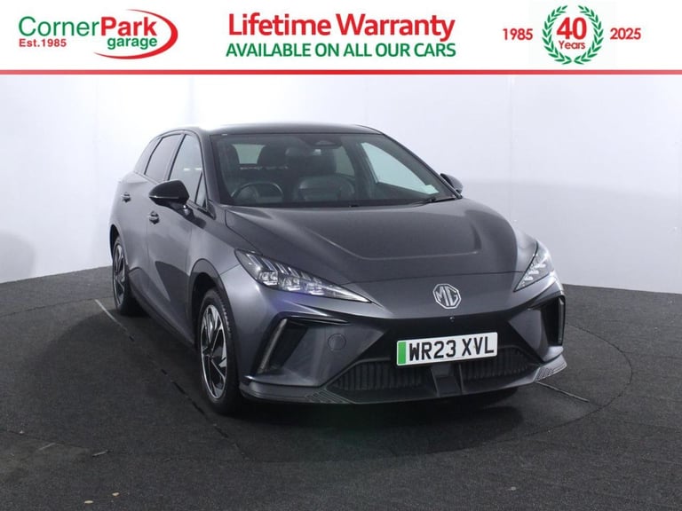 2023 MG MG4 64kWh Trophy Long Range Hatchback 5dr Electric Auto (203 ps) Hatchback ELECTRIC Autom...