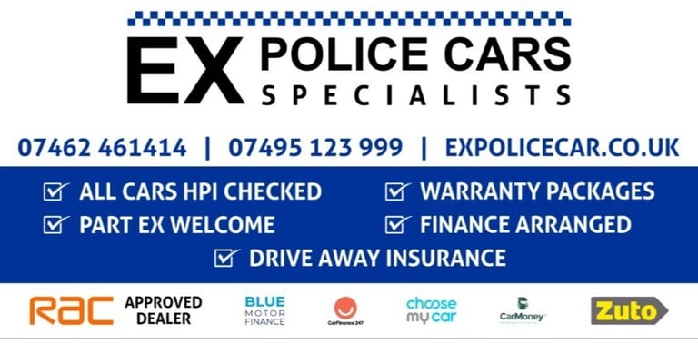 2018 68 PEUGEOT 308 SW 1.2 PURETECH GPF ACTIVE EAT AUTOMATIC EURO6 EX POLICE 