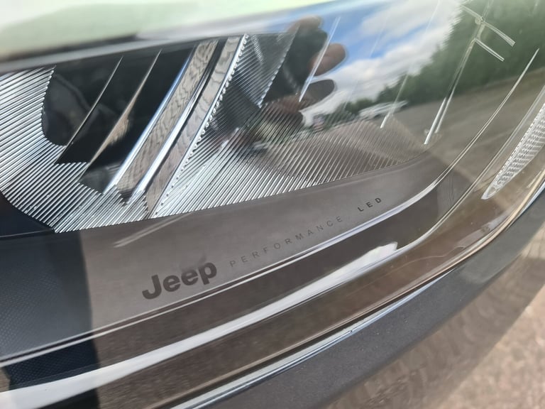 2023 Jeep Compass 1.3 T4 GSE 4xe PHEV Limited 5dr Auto Station Wagon Petrol Parallel PHEV Automatic